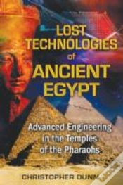 Capa do artigo Lost Technologies Of Ancient Egypt