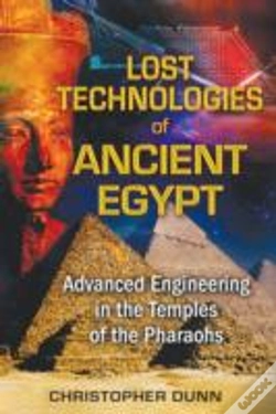 Capa do artigo Lost Technologies Of Ancient Egypt