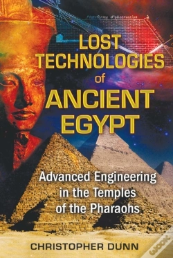 Capa do artigo Lost Technologies Of Ancient Egypt