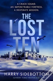 Capa do artigo Lost Ten