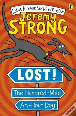 Capa do artigo Lost! The Hundred-Mile-An-Hour Dog