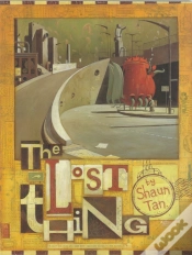 Capa do artigo Lost Thing