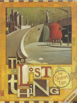 Capa do artigo Lost Thing