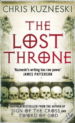 Capa do artigo Lost Throne