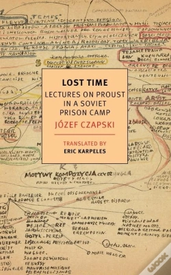 Capa do artigo Lost Time