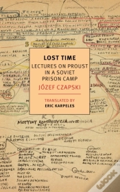 Capa do artigo Lost Time