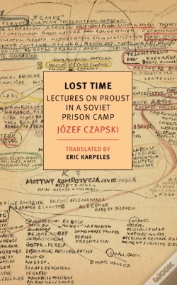 Capa do artigo Lost Time