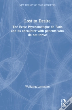 Capa do artigo Lost To Desire