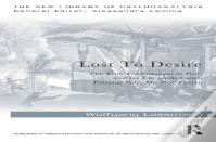 Lost To Desire
