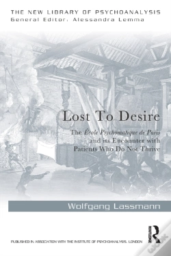Capa do artigo Lost To Desire