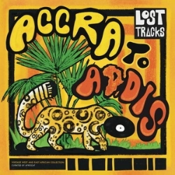 Capa do artigo Lost Tracks - Vinil