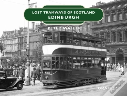 Capa do artigo Lost Tramways: Edinburgh