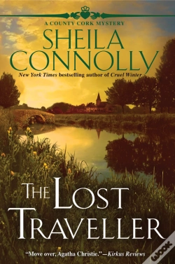 Capa do artigo Lost Traveller
