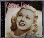 Capa do artigo Lost Treasures featuring Sentimental Journey - CD
