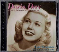 Capa do artigo Lost Treasures featuring Sentimental Journey - CD