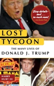 Capa do artigo Lost Tycoon