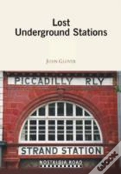 Capa do artigo Lost Underground Stations