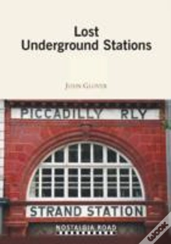 Capa do artigo Lost Underground Stations