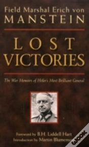 Capa do artigo Lost Victories
