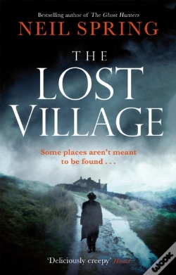 Capa do artigo Lost Village