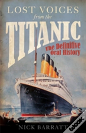 Capa do artigo Lost Voices From The Titanic