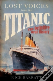 Capa do artigo Lost Voices From The Titanic