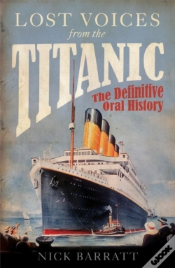 Capa do artigo Lost Voices From The Titanic