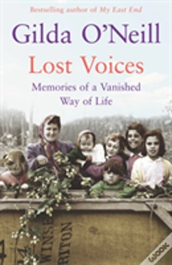Capa do artigo Lost Voices