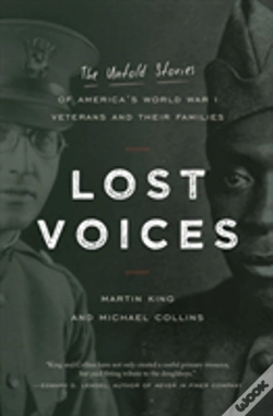 Capa do artigo Lost Voices