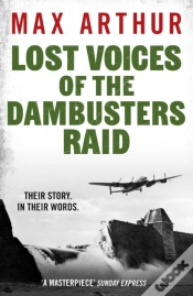 Capa do artigo Lost Voices Of The Dambusters Raid
