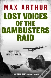 Capa do artigo Lost Voices Of The Dambusters Raid