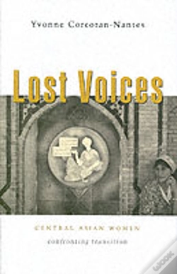 Capa do artigo Lost Voices