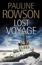 Capa do artigo Lost Voyage
