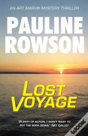 Capa do artigo Lost Voyage