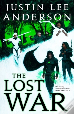Capa do artigo Lost War