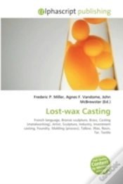 Capa do artigo Lost-Wax Casting