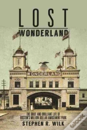 Capa do artigo Lost Wonderland