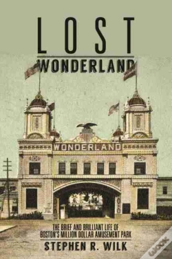 Capa do artigo Lost Wonderland