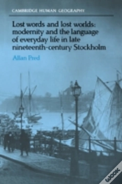 Capa do artigo Lost Words And Lost Worlds
