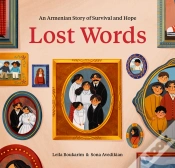 Capa do artigo Lost Words