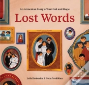 Capa do artigo Lost Words