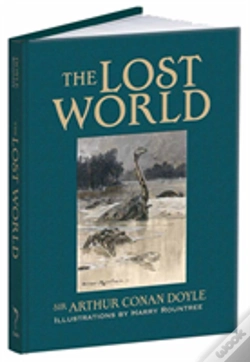 Capa do artigo Lost World