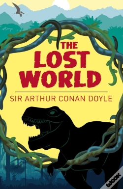 Capa do artigo Lost World