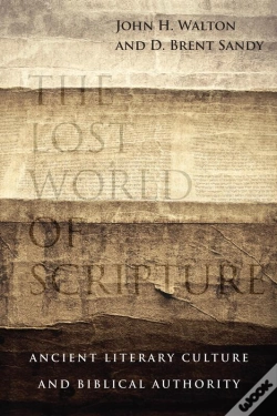 Capa do artigo Lost World Of Scripture