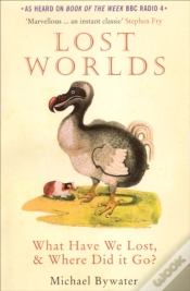 Capa do artigo Lost Worlds