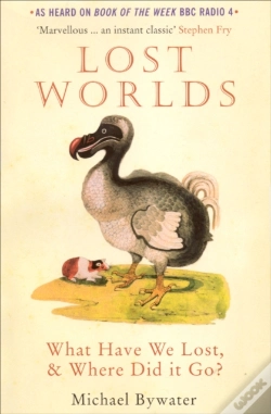 Capa do artigo Lost Worlds