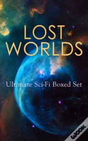 Capa do artigo Lost Worlds: Ultimate Sci-Fi Boxed Set