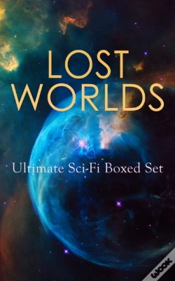 Capa do artigo Lost Worlds: Ultimate Sci-Fi Boxed Set
