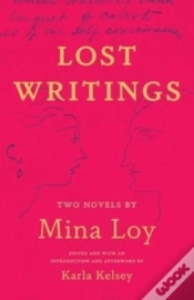 Capa do artigo Lost Writings