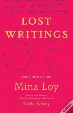 Capa do artigo Lost Writings